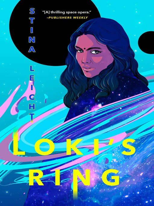 Title details for Loki's Ring by Stina Leicht - Available